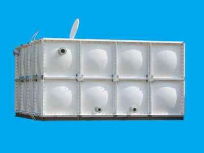 洛陽玻璃鋼消防水箱及生物除臭濾池站的應用與優勢